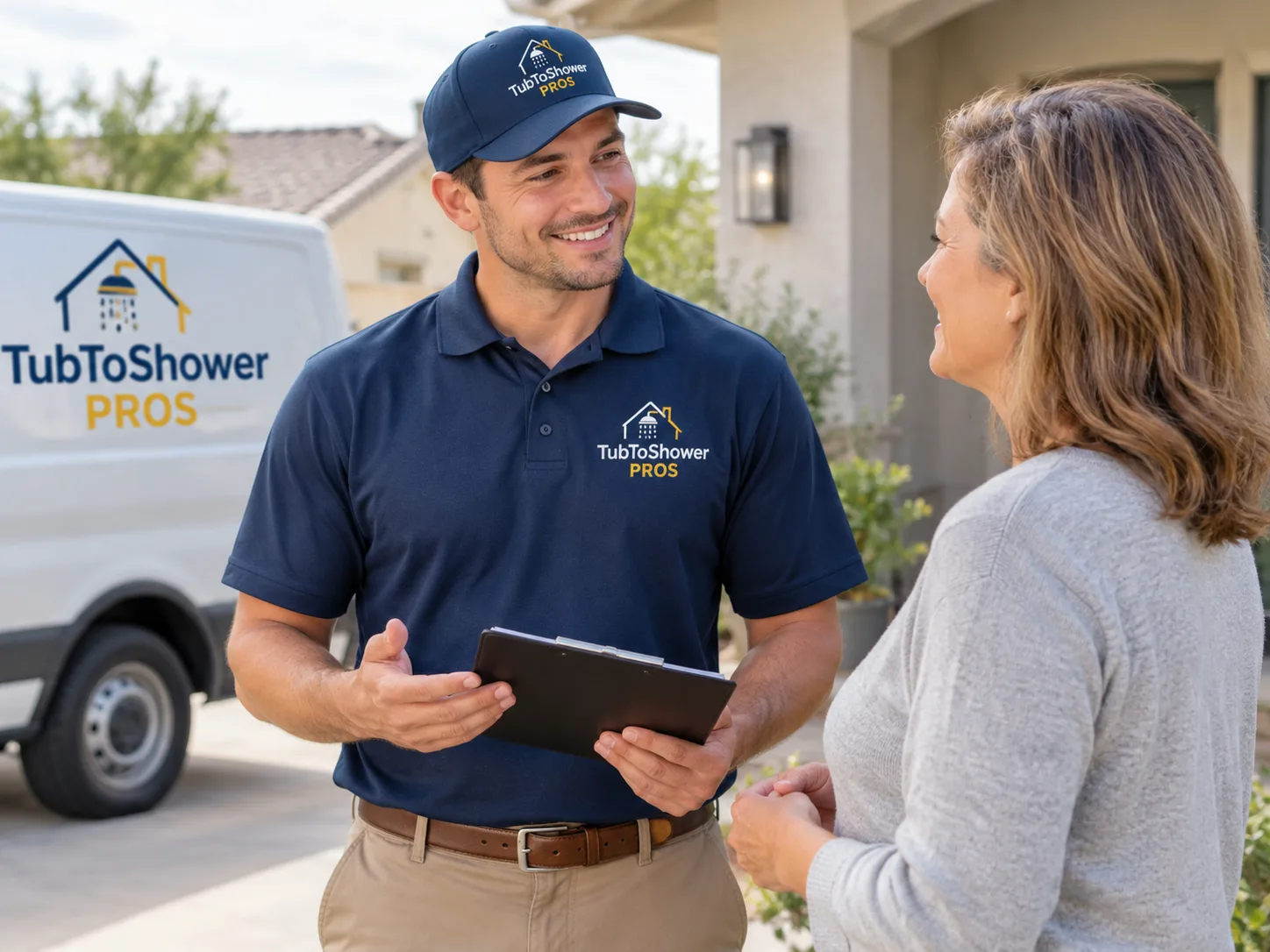 Tub Shower Conversion Eagleville, CA FAQs